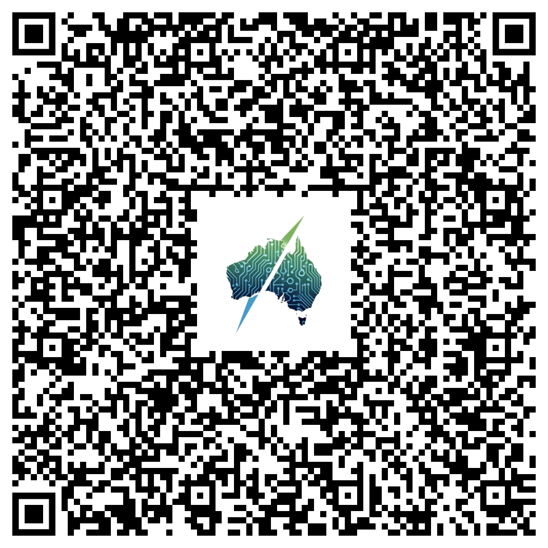 Save Contact Details QR Code