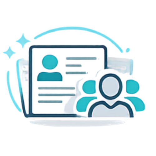 all customer info in one place