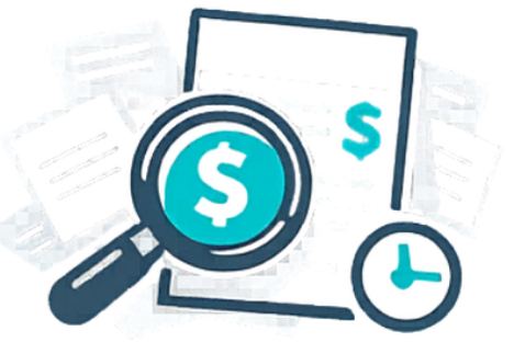 chasing invoices