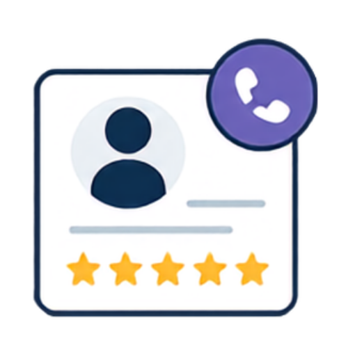 customers requiring follow up