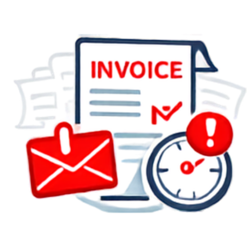 late invoices