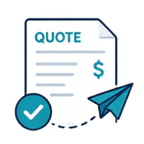 quotes ready to send
